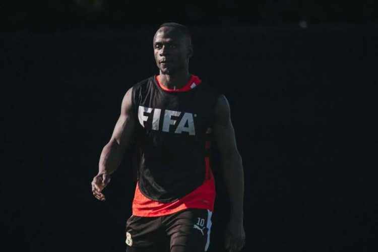 Sadio Mane