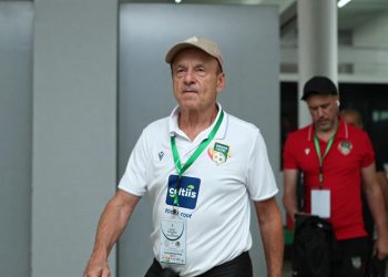 Gernot Rohr