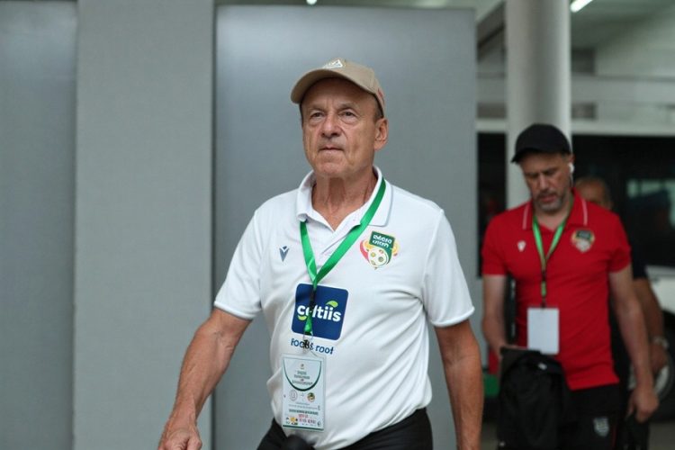 Gernot Rohr