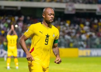 Jordan Ayew
