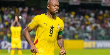 Jordan Ayew