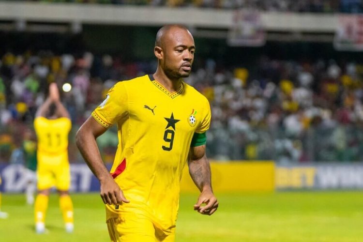 Jordan Ayew