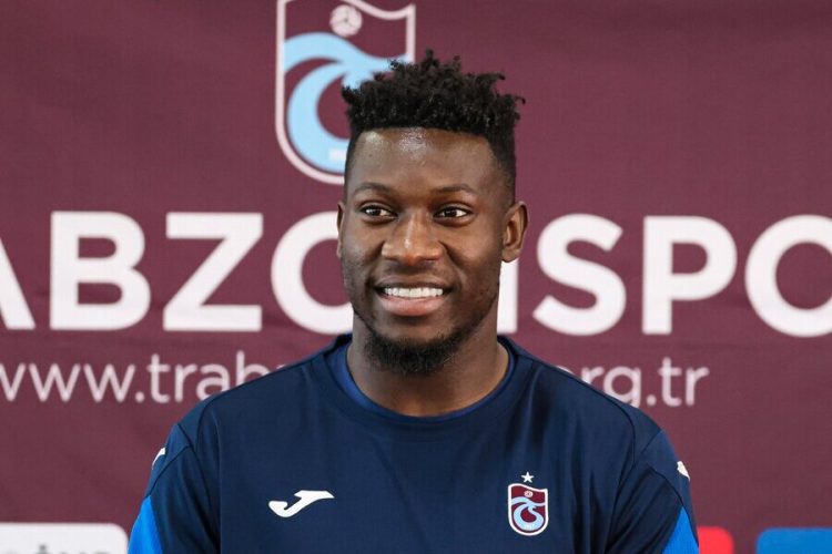 Andre Onana