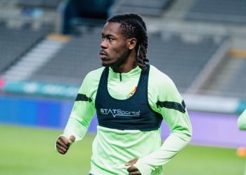 Brandon Thomas-Asante