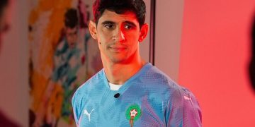 Yassine Bounou