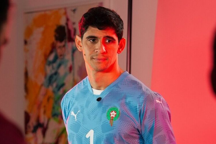 Yassine Bounou