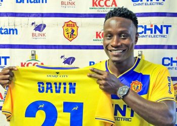 Gavin Kizito