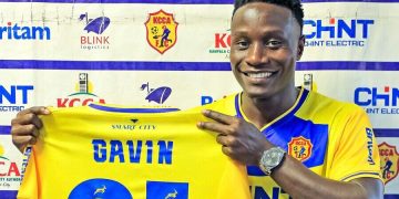 Gavin Kizito