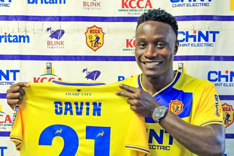 Gavin Kizito