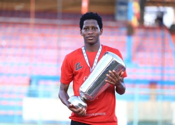 Derrick Ndahiro