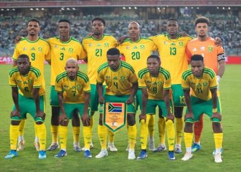 South Africa national team