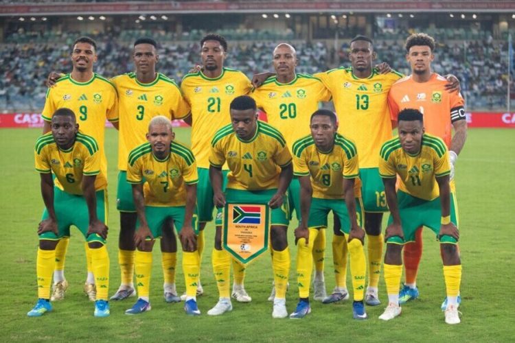 South Africa national team