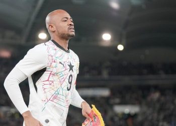 Jordan Ayew