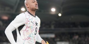 Jordan Ayew