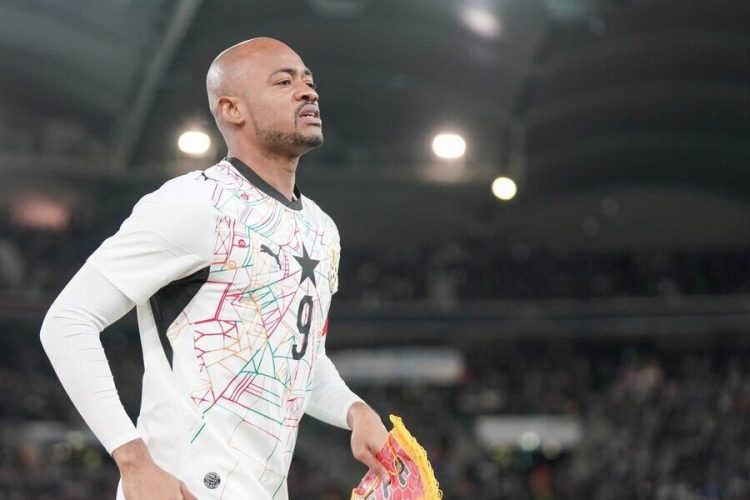 Jordan Ayew