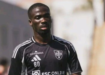 Lawrence Ofori