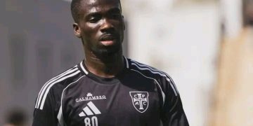 Lawrence Ofori