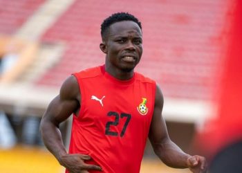 Augustine Okrah