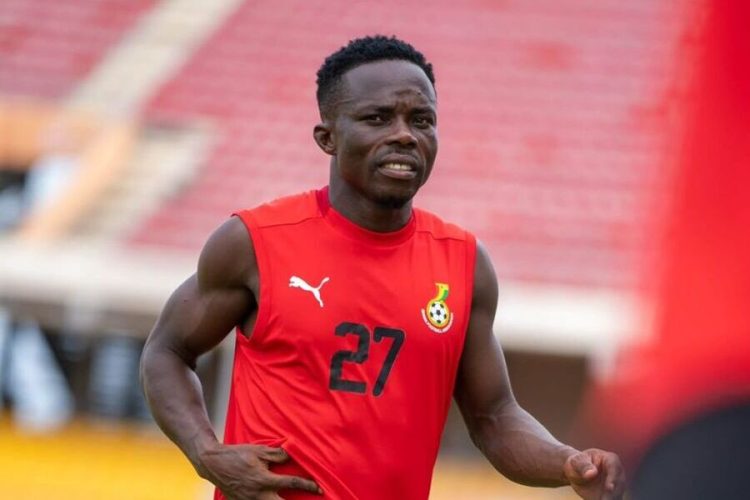 Augustine Okrah