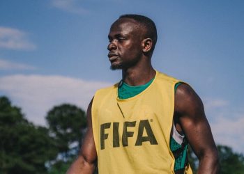Sadio Mane