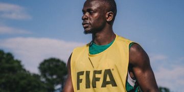 Sadio Mane