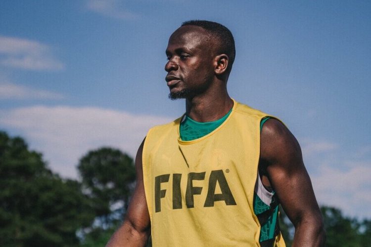 Sadio Mane