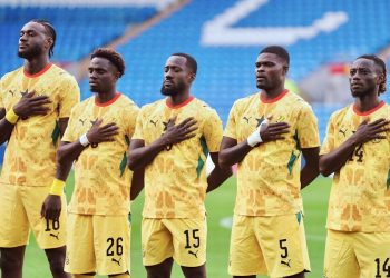 Ghana Black Stars