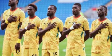 Ghana Black Stars