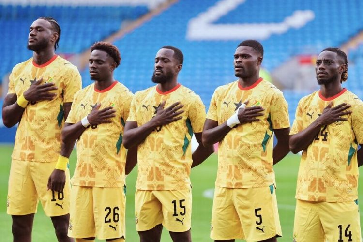 Ghana Black Stars