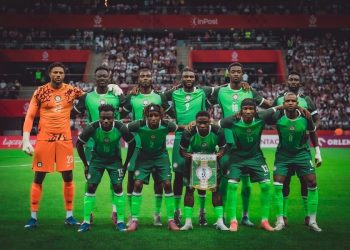 Nigeria Super Eagles