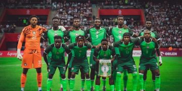 Nigeria Super Eagles