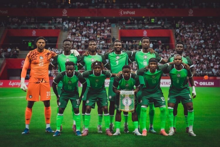 Nigeria Super Eagles