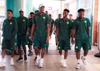 Nigeria Super Eagles