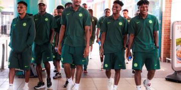 Nigeria Super Eagles