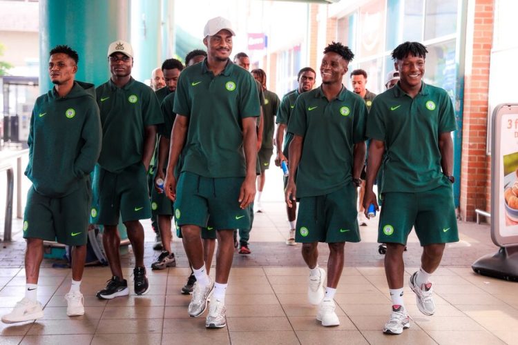Nigeria Super Eagles