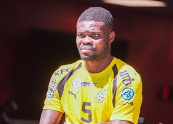 Thomas Partey
