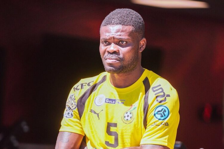 Thomas Partey