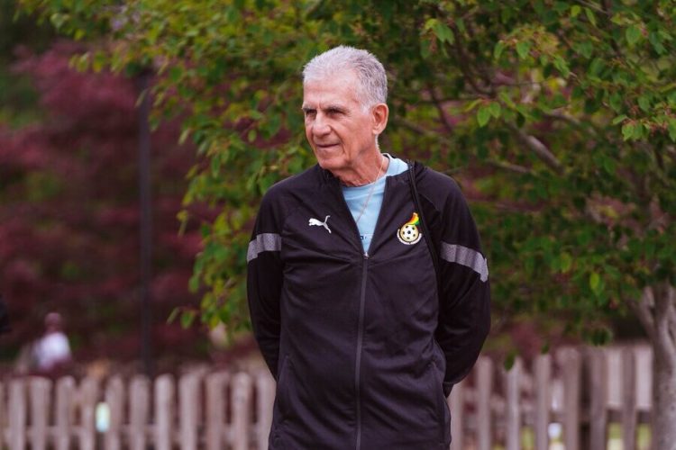 Carlos Queiroz