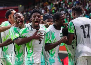 Nigeria Super Eagles