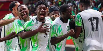 Nigeria Super Eagles