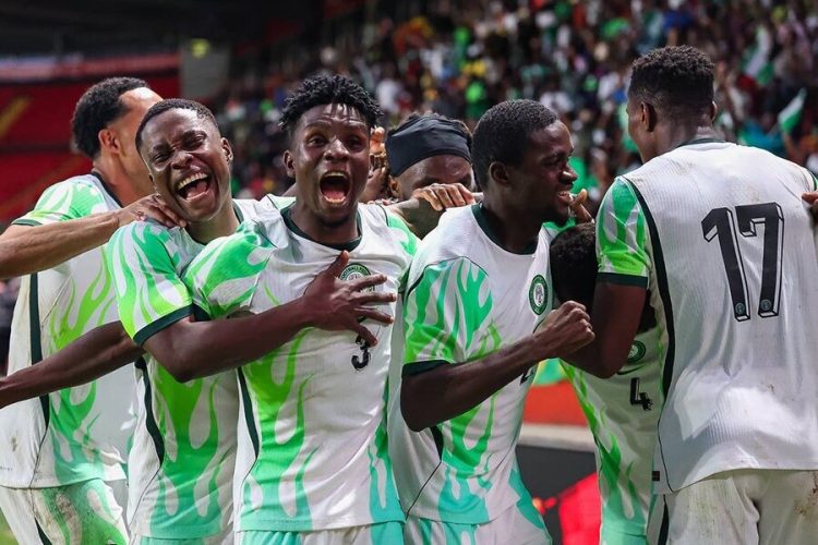 Nigeria Super Eagles