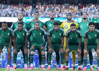 Algeria national team