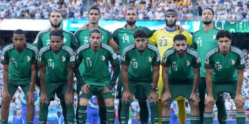 Algeria national team