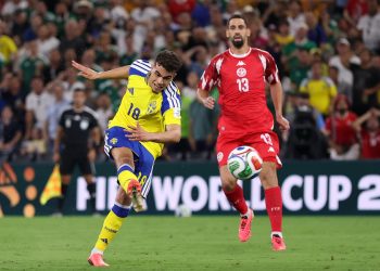 Sweden vs Tunisia