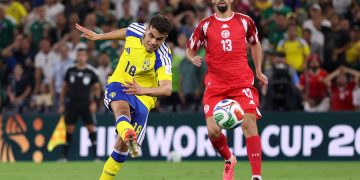 Sweden vs Tunisia