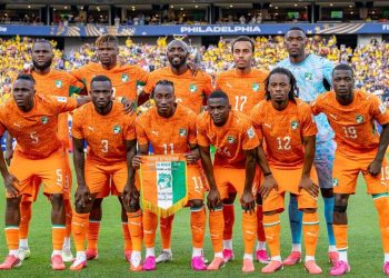 Ivory Coast national team