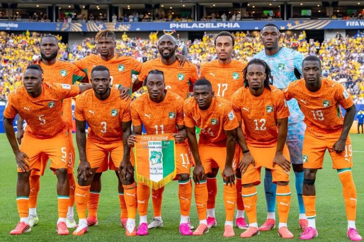 Ivory Coast national team
