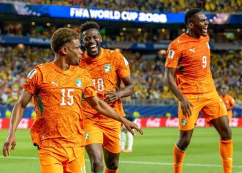 Ivory Coast national team players