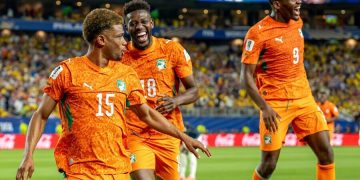 Ivory Coast national team players