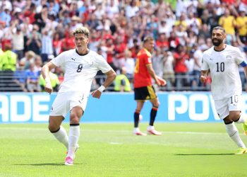 Egypt national team players